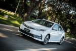 Toyota Corolla XRS 2017 года (LA)